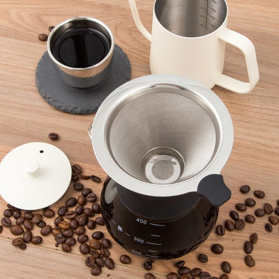 Kaffeedruppelfilter aus Edelstahl für Restaurant- und Hausbrauerei