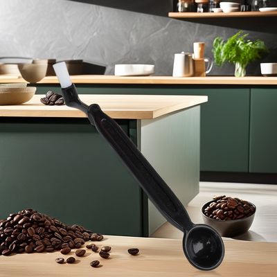 Personalisieren Sie das Logo Annehmbar professionelles Espresso-Reinigungsset für Zuhause mit modernem Design