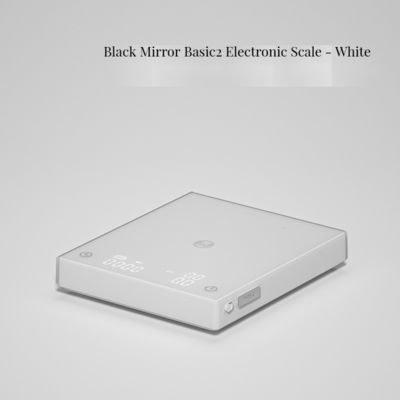 Multifunktionale elektronische Balkenwaage für das präzise Wiegen von Früchten und Kaffee auf dem LCD-Display