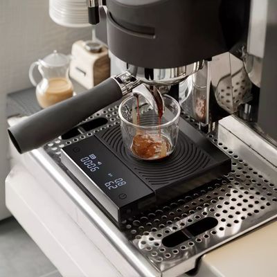 Dichte Multifunktions-Digitale Kaffeefruchtwäge mit 2x1,5V AAA-Batterien