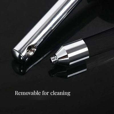 Vorratene Espresso-Reinigungsbürste mit Anti-Brennen-Handgriff Druckdampfbürste