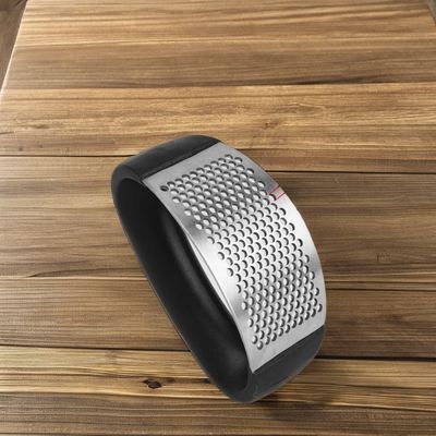 Küchen Silicone Knoblauch-Peller Press Lebensmittel-Grade Hand Gemüseschneider für das Kochen zu Hause