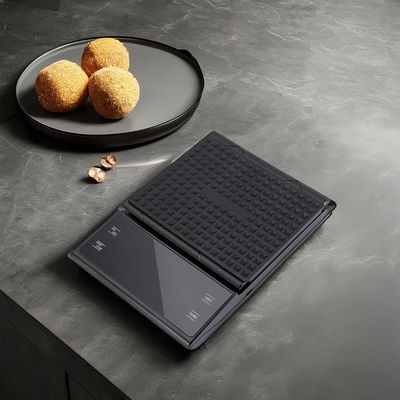 Digitale Espresso-Skala mit Hintergrundbeleuchtung LCD-Display-Timer 3 kg Höchstgewicht Empfehlung