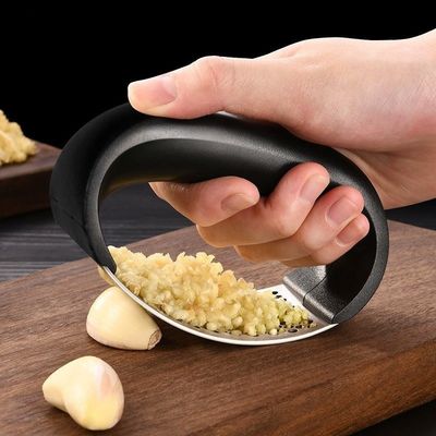 Lebensmittelqualität Edelstahl Ingwersaft Knoblauchbrenner Rocker Minzer Press für Supermärkte