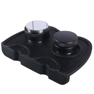Silikon Tamping Mat für maßgeschneiderte Classic Design Kaffee Tamper Espresso Accessoires