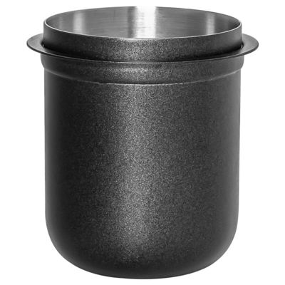 Funktionale Konstruktion Kaffeedosierbecher aus Edelstahl für die Handfrei-Pulververteilung