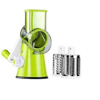 Ananasschneider und Handgemüseschneider 3-in-1-Rotationsrasierer zum Schneiden von Gemüse