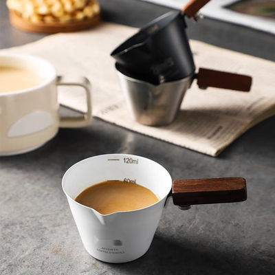 120 ml Traditionelle Design Espresso Schuss Messbecher für B235B institutionelle Käufer