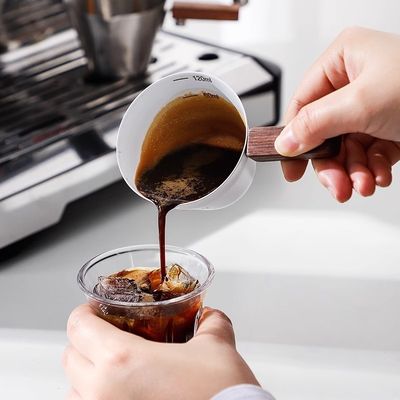 120 ml Traditionelle Design Espresso Schuss Messbecher für B235B institutionelle Käufer