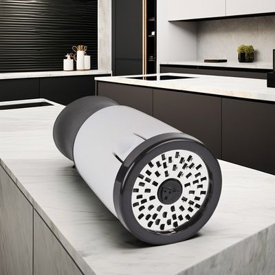 Manueller Rotationskäse-Chopper BAMBOO Küchengadget und Grater-Slicer für Pfeffer Verwendung