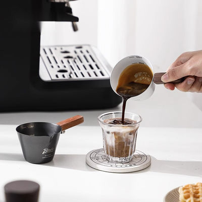 120 ml Traditionelle Design Espresso Schuss Messbecher für B235B institutionelle Käufer