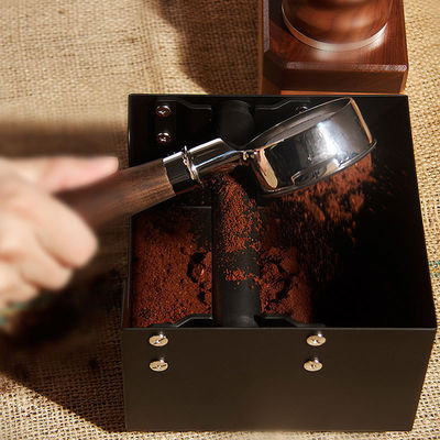 Abnehmbare, rutschfeste Silikon-Knockbox für die Kaffeebrauerei im Gewerbe