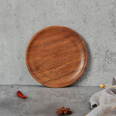 Massivholzplatten Utensilien Umweltschonende Servierteller für ein hervorragendes Esserlebnis