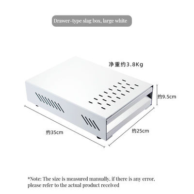 Zeitlose klassische Luxus-Design-Stil Kaffeemehlbehälter Filter für nachhaltige