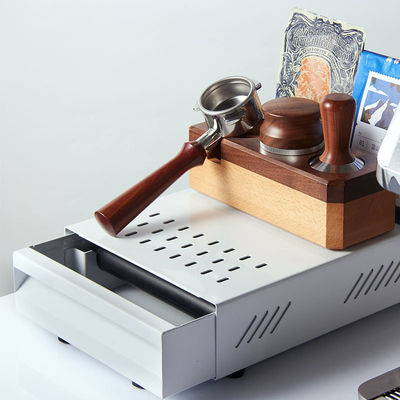 Zeitlose klassische Luxus-Design-Stil Kaffeemehlbehälter Filter für nachhaltige