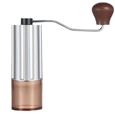Kaffee-Tee-Werkzeuge Professionelle Edelstahl-Burr-Kaffeemühle für Souvenirgeschäfte