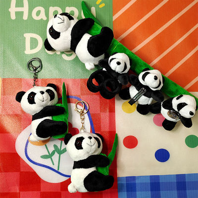 INS Style Kawaii Bamboo Tube Panda Set Plush Toy OEM/ODM für Geburtstagsgeschenk für Kinder