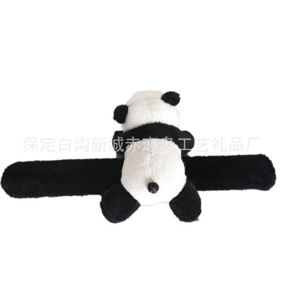 INS Style Kawaii Bamboo Tube Panda Set Plush Toy OEM/ODM für Geburtstagsgeschenk für Kinder