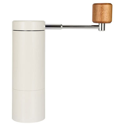 Konische Mühlen Typ Moderne Retro Keramik Burr Hand Kaffeemühle Tragbare Handmühle