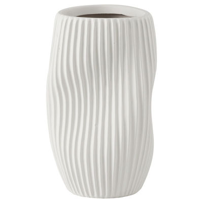 Italienische Keramik-Vase Exquisite Wasser-Erhöhte Blumenarrangement-Gerät für Tischtop-Topf