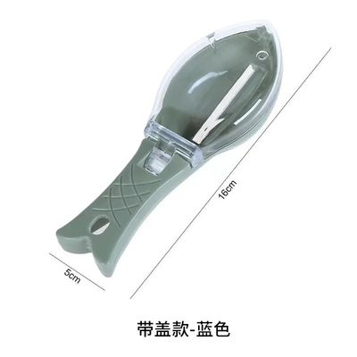 Nicht rutschfähiges Handgelenk Meeresfrüchte Werkzeuge Die ultimative Lösung für das Kochen und das Entfernen von Fischschuppen