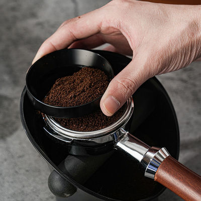 Magnetische Kaffeedosierung für die schnelle und einfache Espresso-Zubereitung in Restaurants