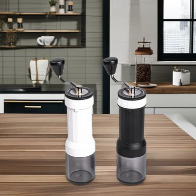 Leichtgewichtiger tragbarer Kaffeemühle zum einfachen Mahlen zu Hause Restaurants Hotels