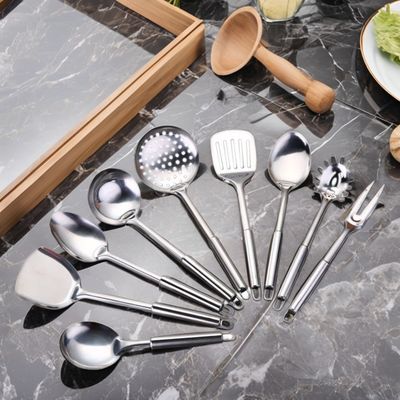 Gold Edelstahl Flatware Set erstklassige Küchengeräte für Hochzeiten und Veranstaltungen