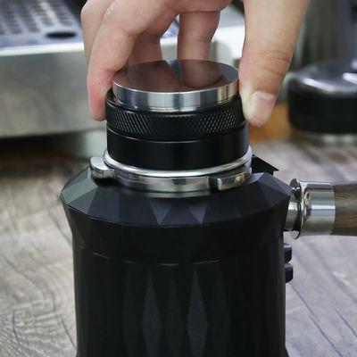 Handheld Barista Tamper Distributor 54mm Umweltschutzfreundlicher Espresso Portafilter Kompatibel