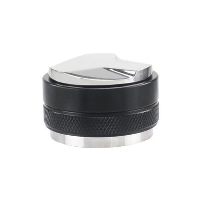 Handheld Barista Tamper Distributor 54mm Umweltschutzfreundlicher Espresso Portafilter Kompatibel