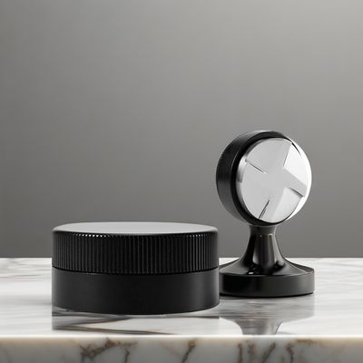 Professionelle Edelstahl-Espresso-Tamper-Distributor 51mm 53mm 58.35mm für Café-Zubehör