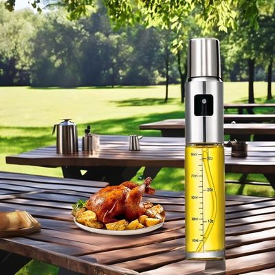 Langlebige Küchenwerkzeuge Portable Edelstahl-Werkzeuge zum Backen von Salat und Grillen