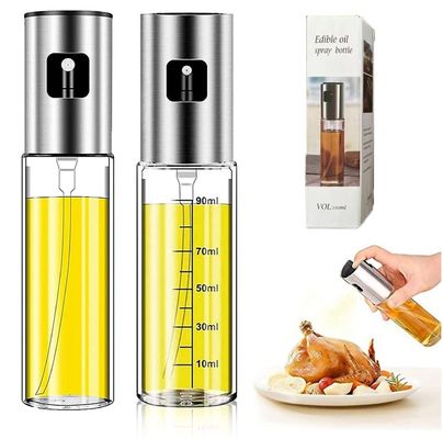 Silver Lecythus Küche BBQ-Sprayer für das Grillen von Kochölen