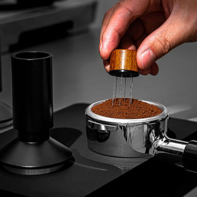 Modernes Design 51mm 53mm 58mm Kaffeemacher mit Nadeldistributor