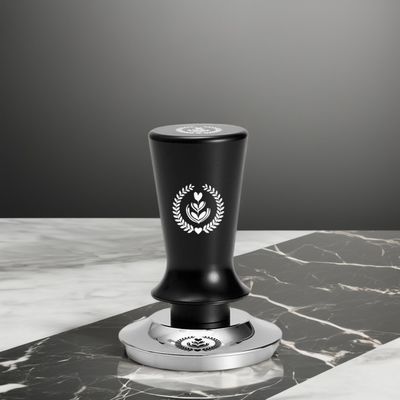 Keramischer 58mm Kaffeemacher mit anpassbarer Aluminiumlegierung und kalibriertem Druck