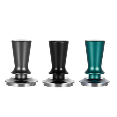 Keramischer 58mm Kaffeemacher mit anpassbarer Aluminiumlegierung und kalibriertem Druck
