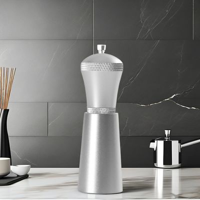 Klassischer Keramikkaffeemischstand für die präzise Verteilung von Espressopulver