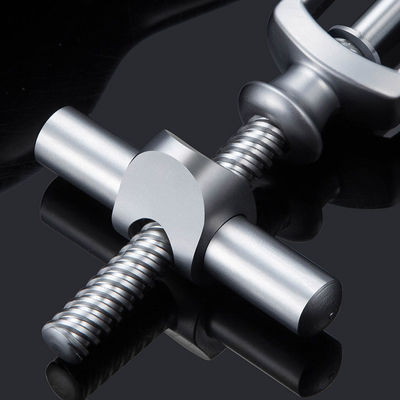 Multifunktionelle Edelstahl-Weinöffner mit Zinklegierung Laserdruckbares Geschenk