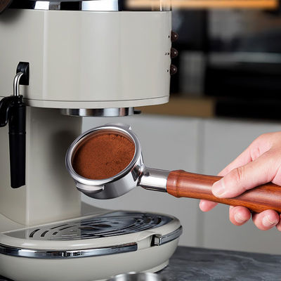Präzisionsdosisgerät setzt umweltfreundliche Kaffeedosierungsring für 51MM 58MM Portafilter