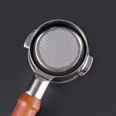 Präzisionsdosisgerät setzt umweltfreundliche Kaffeedosierungsring für 51MM 58MM Portafilter