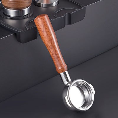 Präzisionsdosisgerät setzt umweltfreundliche Kaffeedosierungsring für 51MM 58MM Portafilter