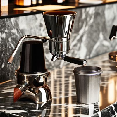 Maßgeschneiderte Größe Teebereitstellung Modernes Design für kommerzielle Käufer Kaffeeshops