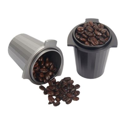 Erstellen Sie perfekt geschäumte Milch mit dieser Edelstahl-Kaffee-Dosier-Tasse und dem Schaum