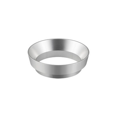 Kaffeebohnen aus Edelstahl Kaffeebohnen verfälschen Umweltschonend 51MM 58MM Magnetkaffee-Dosierring