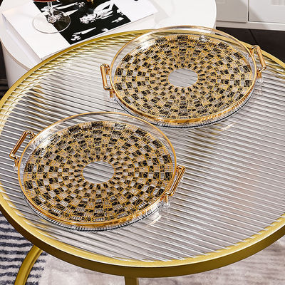 Langlebige Einweg-Plastik-Tablets für das tägliche Zuhause und Reisen