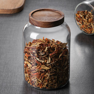 Dry Food Storage Jar für die moderne Küche in Haushalten Hotels Restaurants