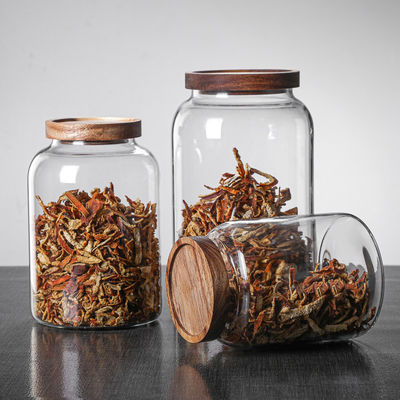 Dry Food Storage Jar für die moderne Küche in Haushalten Hotels Restaurants