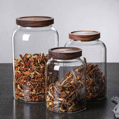 Dry Food Storage Jar für die moderne Küche in Haushalten Hotels Restaurants