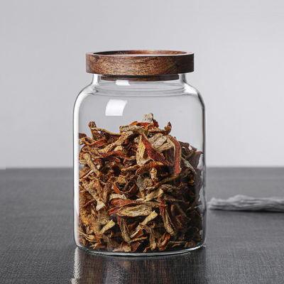 Dry Food Storage Jar für die moderne Küche in Haushalten Hotels Restaurants