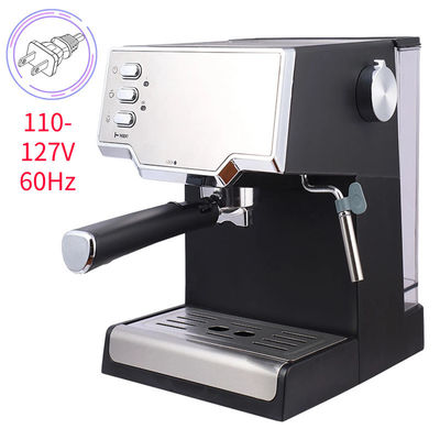 Waschbereich Kupfer Sensor Technologie Automatische Espresso Kaffeemaschine für das Home Office